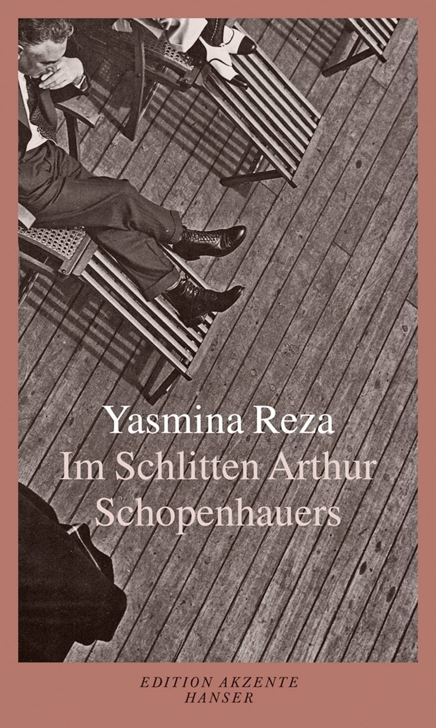 Im Schlitten Arthur Schopenhauers Ein Theaterstück