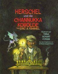 Herschel und die Channukka Kobolde Bilderbuch