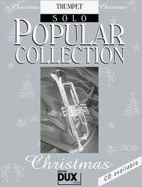 Popular Collection, Christmas, Trumpet Solo Trompete Solo
