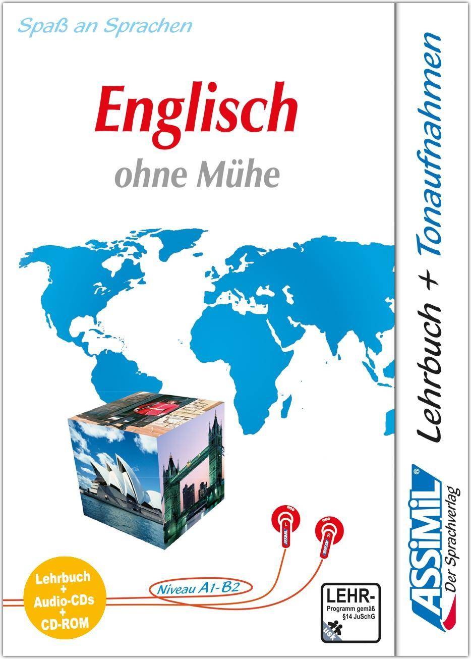 Lehrbuch, 1 CD-ROM und 4 Audio-CDs MultimediaPlus