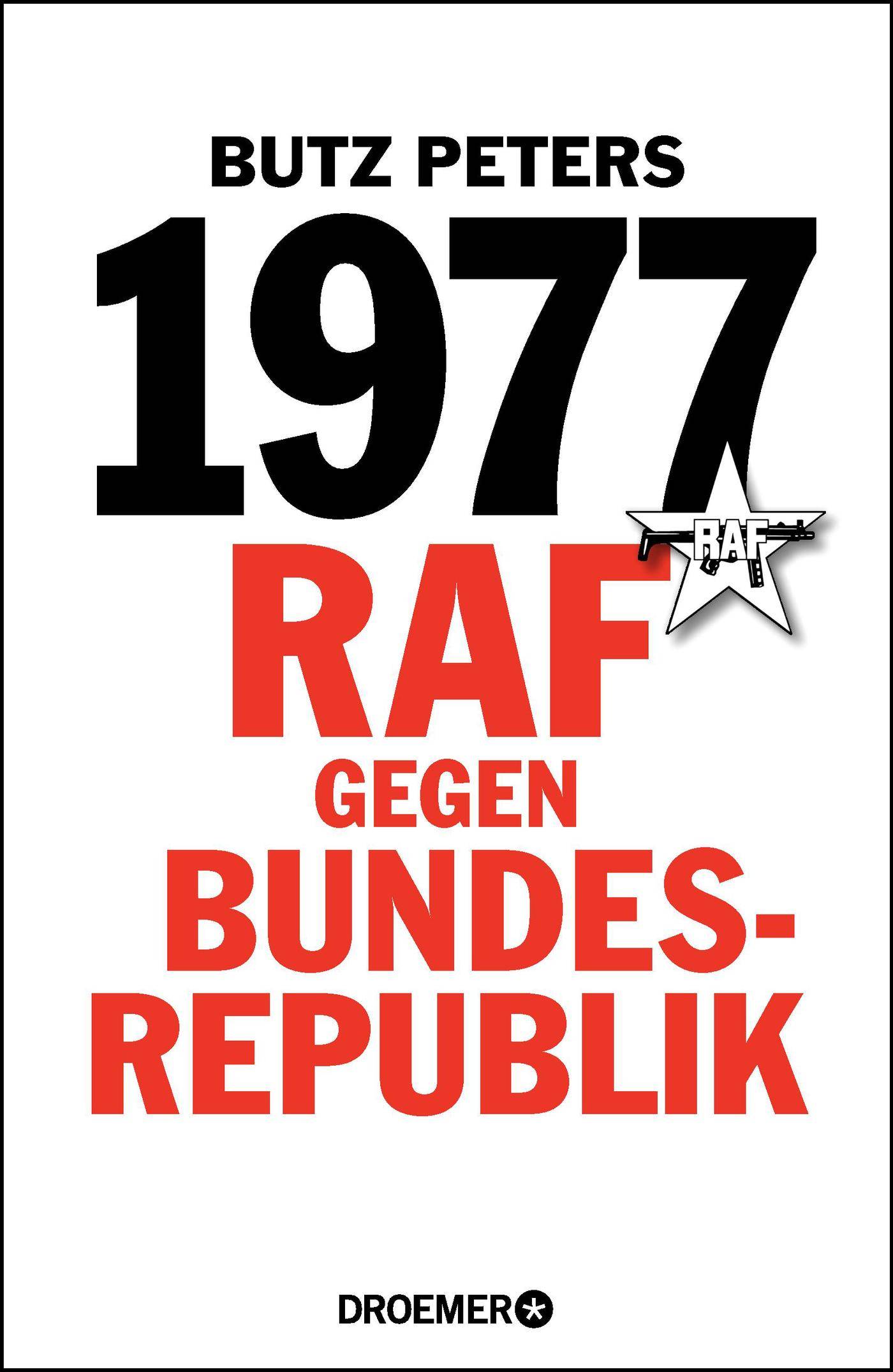 1977 RAF gegen Bundesrepublik