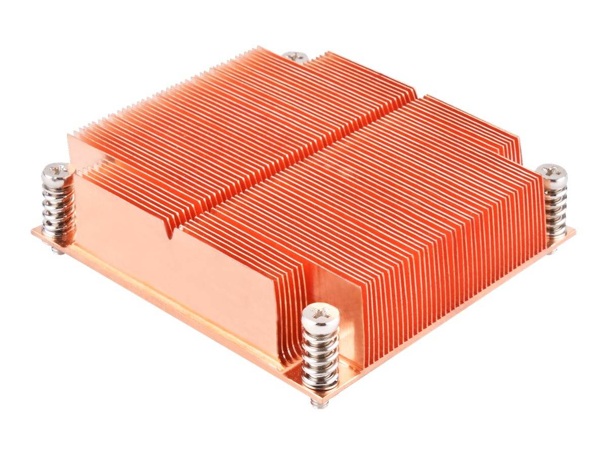 SilverStone Xenon Series - Prozessorkühler - (für: LGA2011, LGA2066)