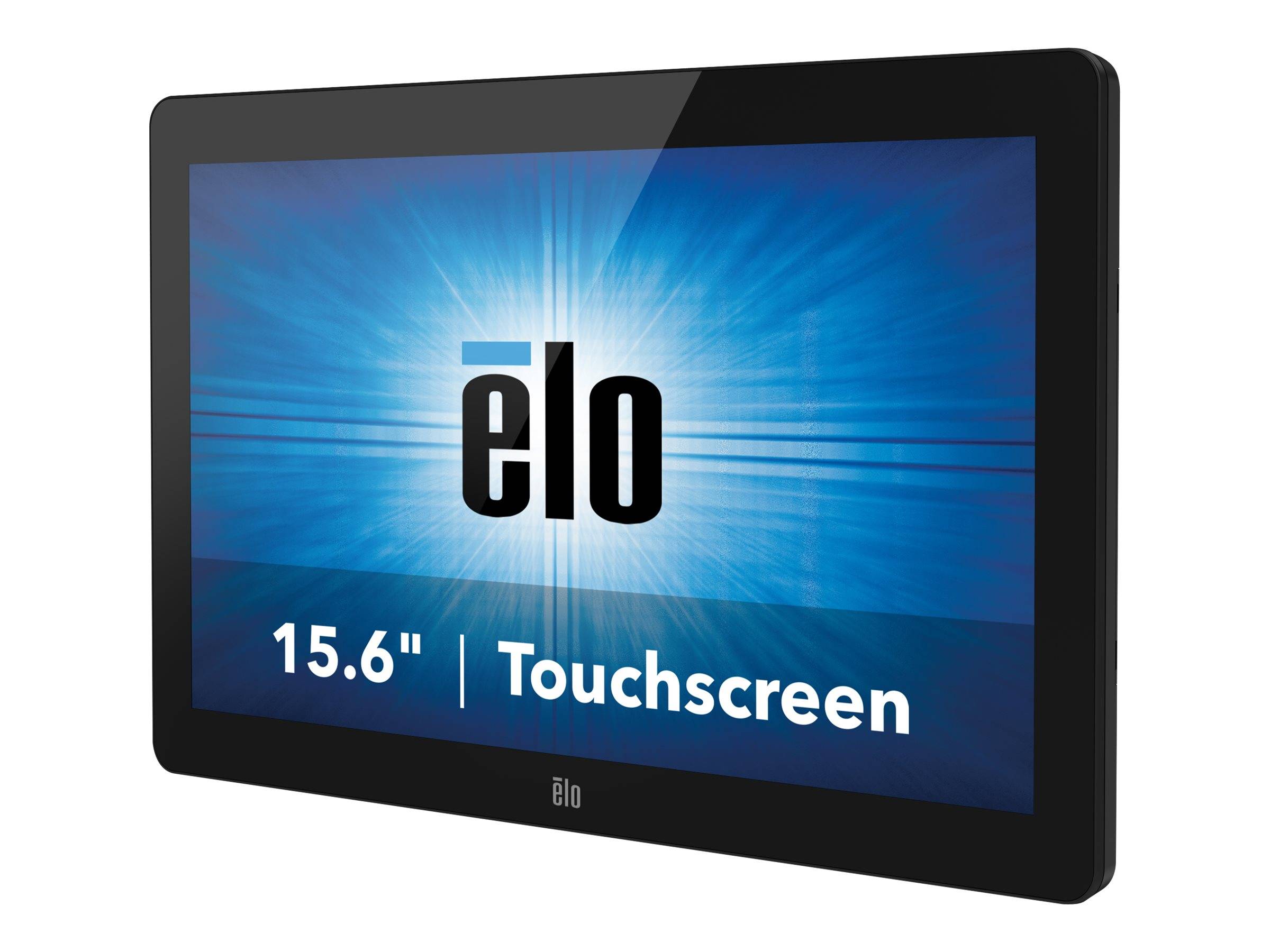 ELO TOUCH SOLUTIONS - Elo 1502L - M-Series - LED-Monitor - 39.6 cm (15.6"")