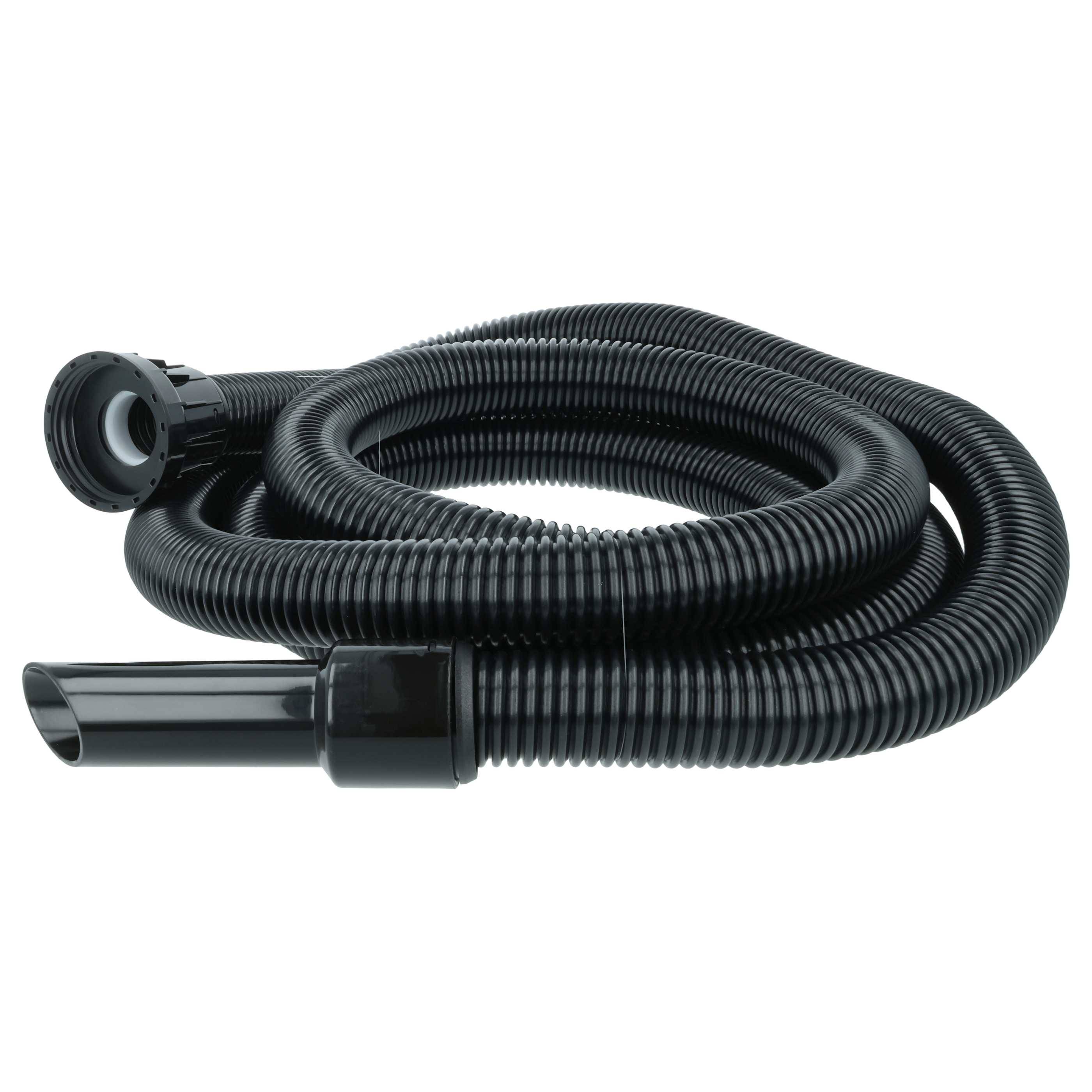vhbw 4x Ersatz Schlauch kompatibel mit Numatic HETTY HVR160 Staubsauger - 3,5 m, 32mm Rundanschluss