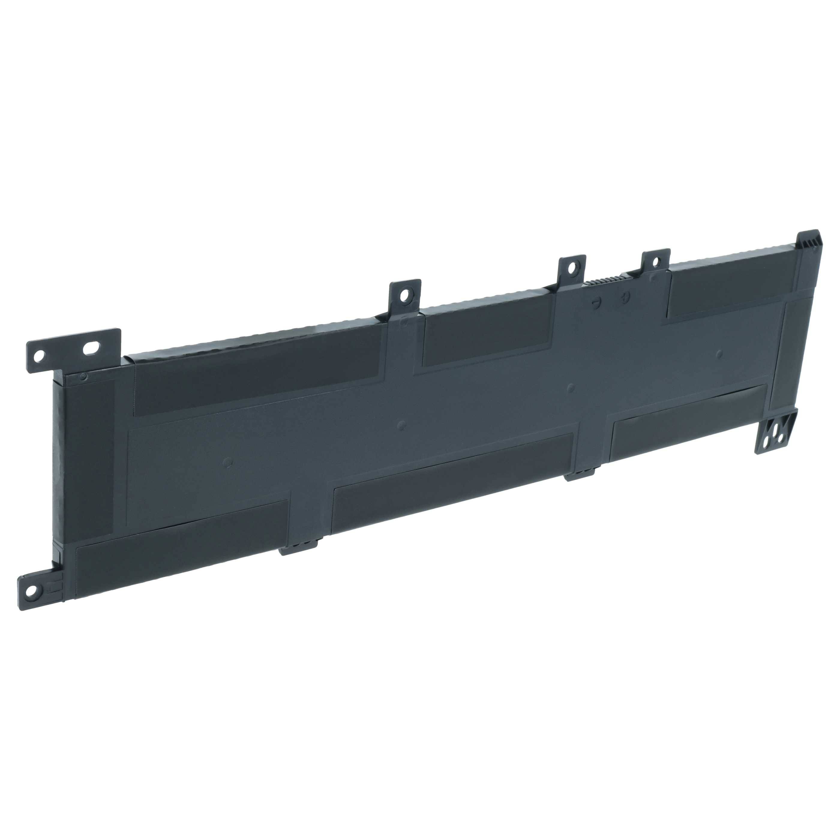 vhbw Akku kompatibel mit Asus VivoBook Pro 17 M705FD-GC058, Pro 17 M705UD-BX156T Notebook (3600 mAh, 11,52 V, Li-Polymer)