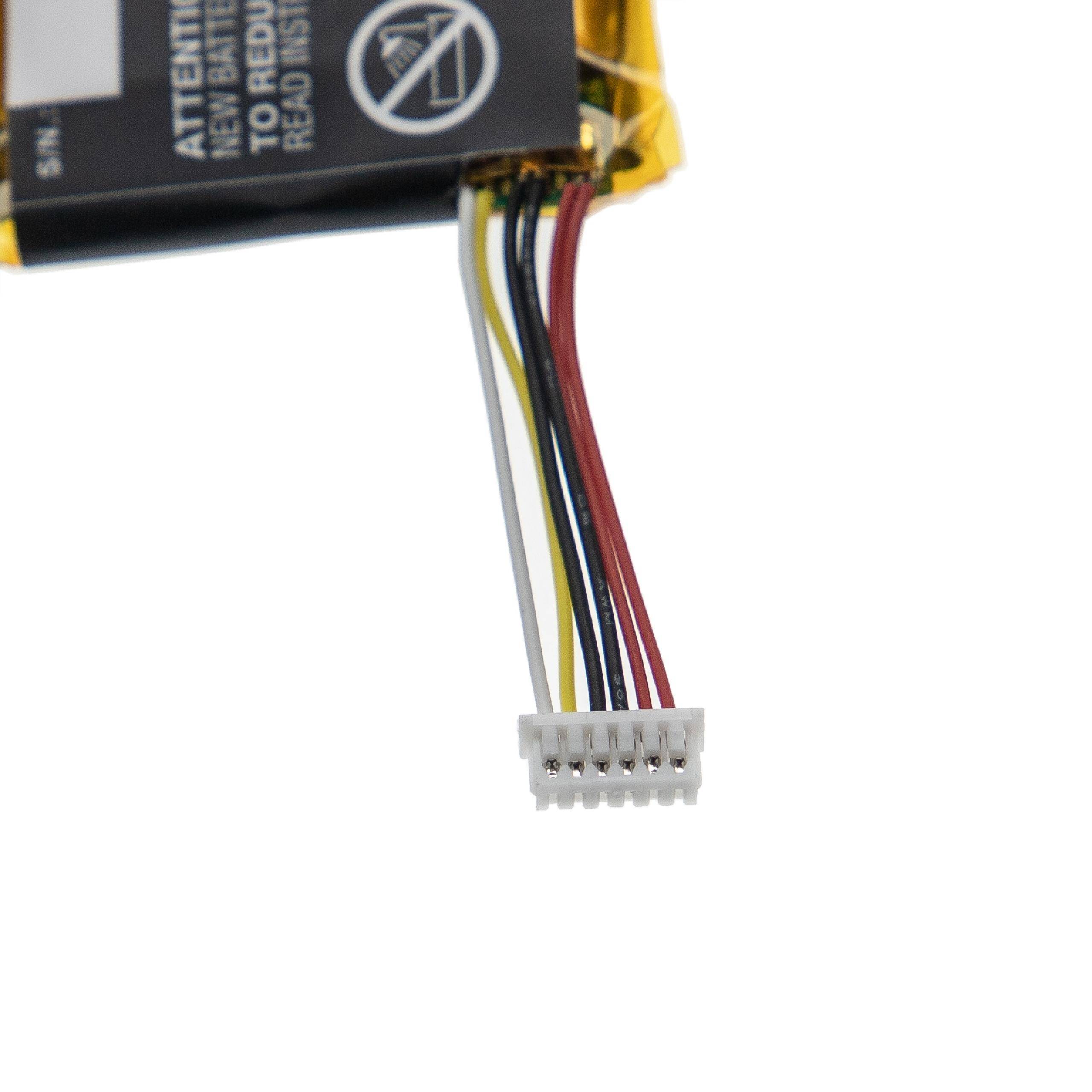 vhbw Akku kompatibel mit DJI Mavic Pro, Air 2, Air, Air Remote Controller Drohne Controller (2450mAh, 3,7V, Li-Polymer)