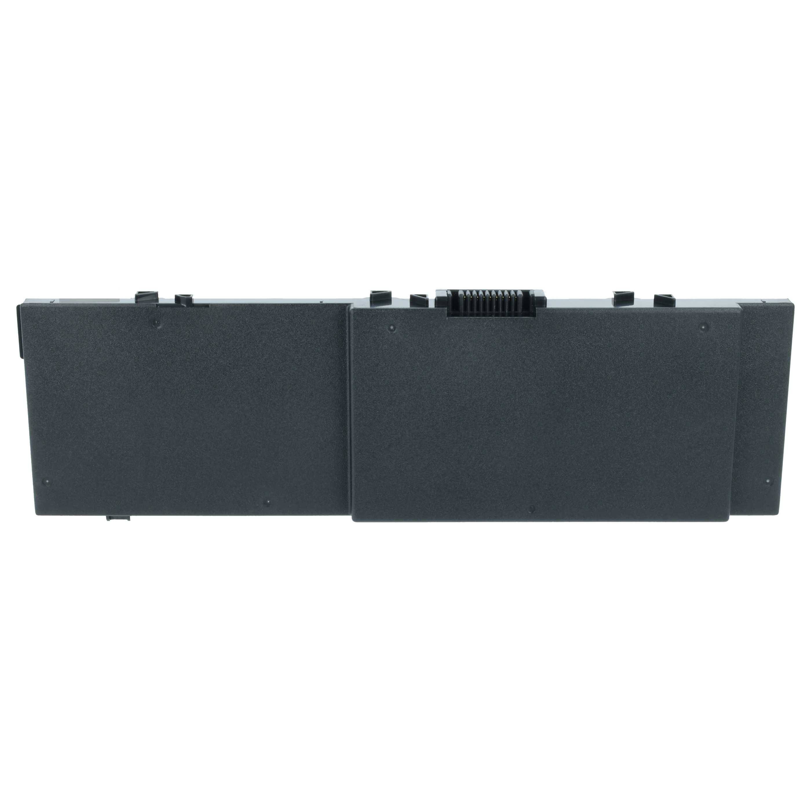 vhbw Akku Ersatz für Dell 0FNY7, 1G9VM, 451-BBSB, 451-BBSE, FNY7, GR5D3, 451-BBSF für Notebook (7900 mAh, 11,1 V, Li-Ion)