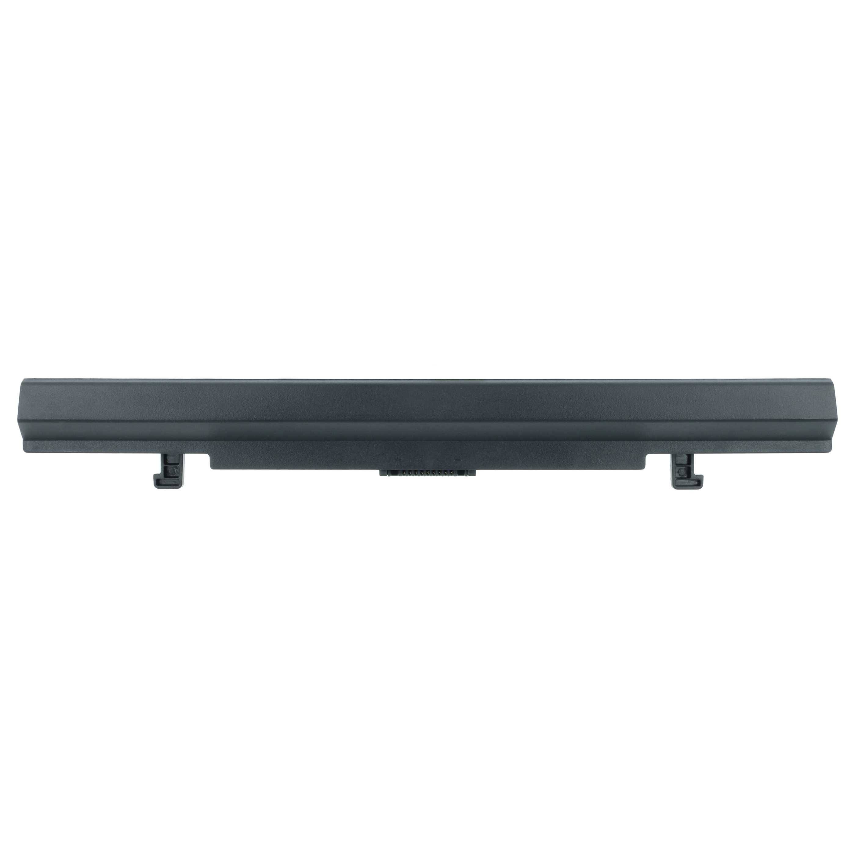 vhbw Akku kompatibel mit Medion MD99970, MD 60394, MD 60488, MD60394, MD60488, MD60489, MD 60489 Notebook (2600 mAh, 15,2 V, Li-Ion)