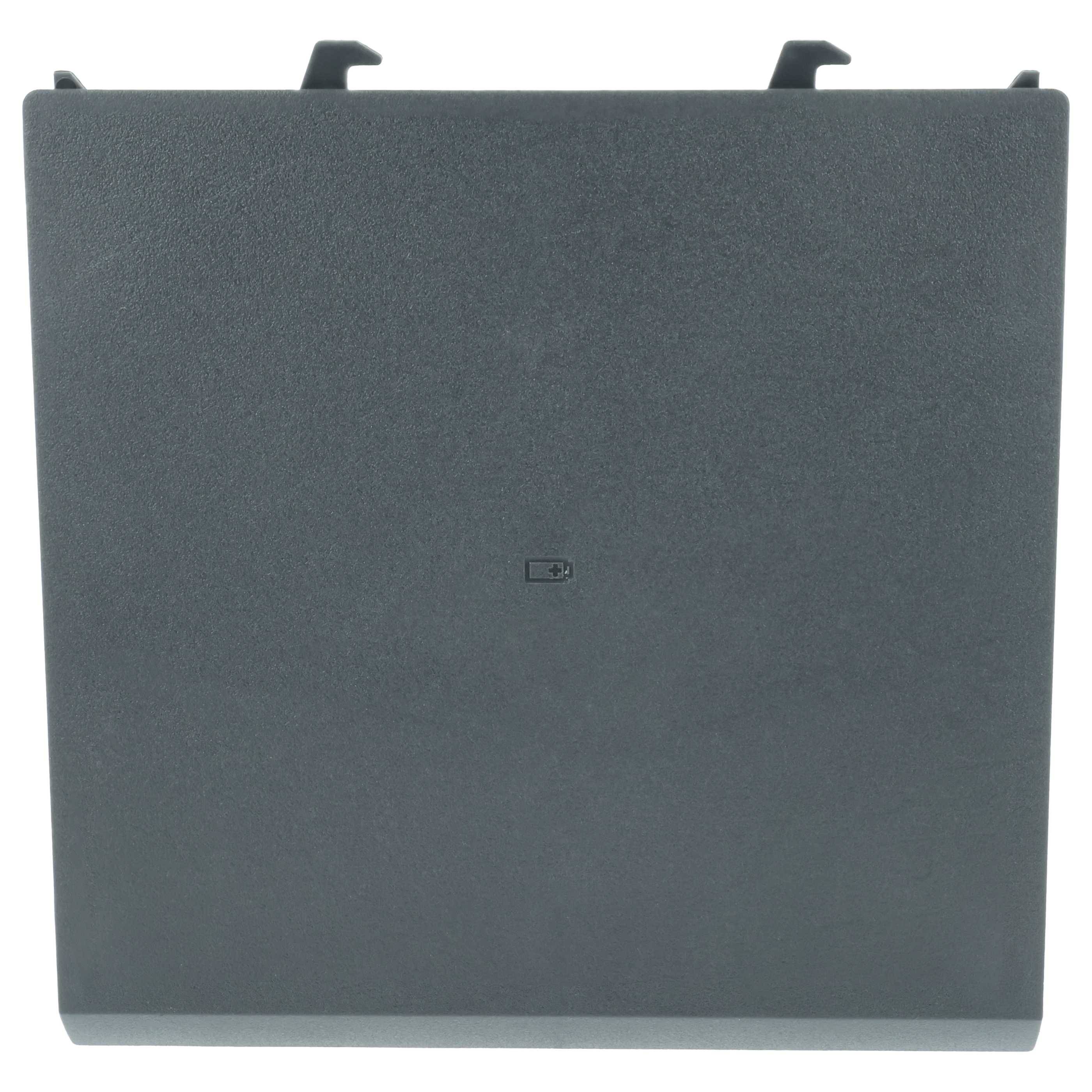 vhbw Akku Ersatz für Lenovo SB10W67213 | für Notebook (4800 mAh, 7,72 V, Li-Ion)