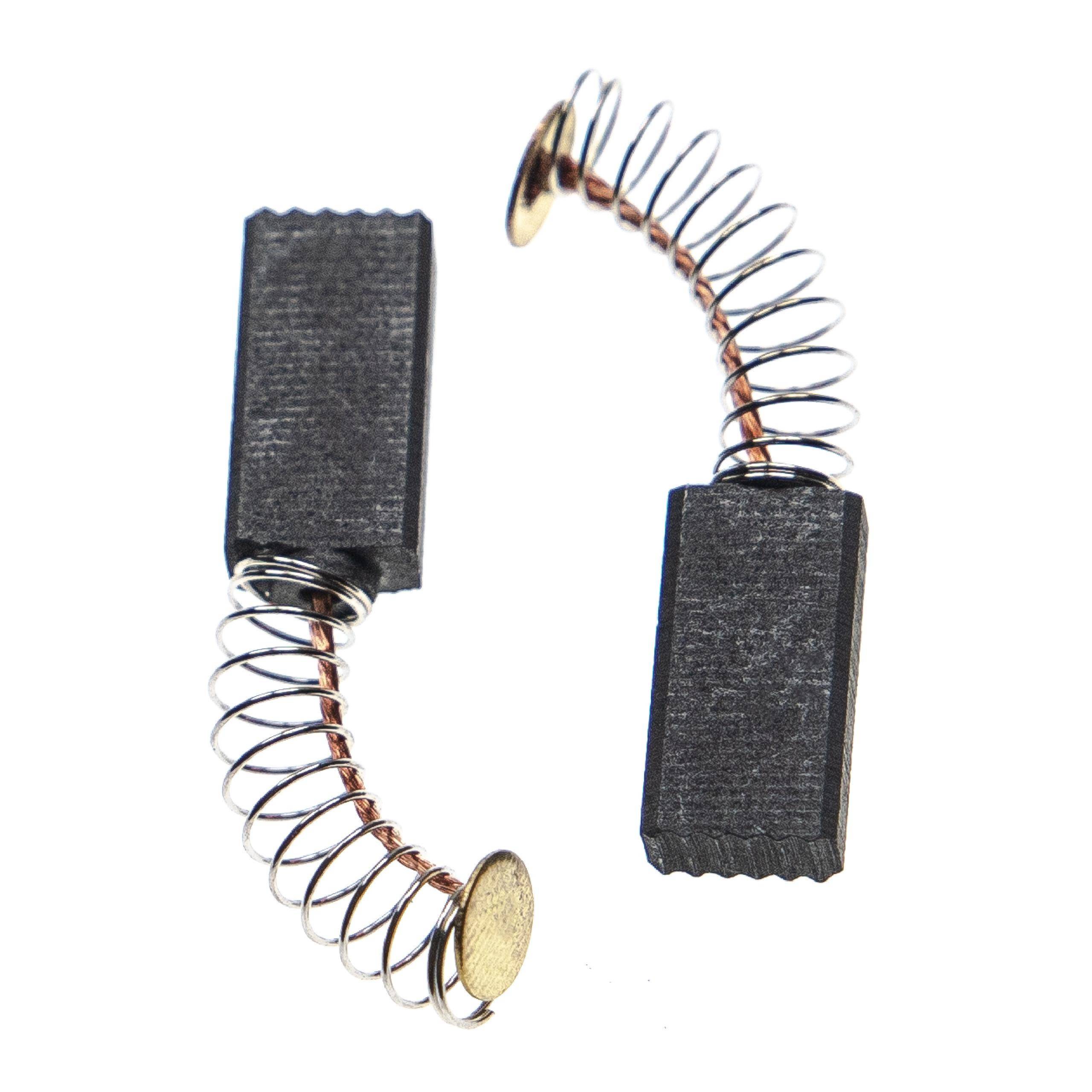 vhbw 2x Kohlebürste Motorkohle Schleifkohle 16 x 8 x 5mm kompatibel mit Bosch GSB 16-2, GSB 18, GSB 18-2, GSB 18-2 E, GSB18-2 RE Elektrowerkzeug