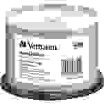 4 Stück Verbatim DVD-R 4.7GB/120Min/16x VERBATIM 43755(VE50)