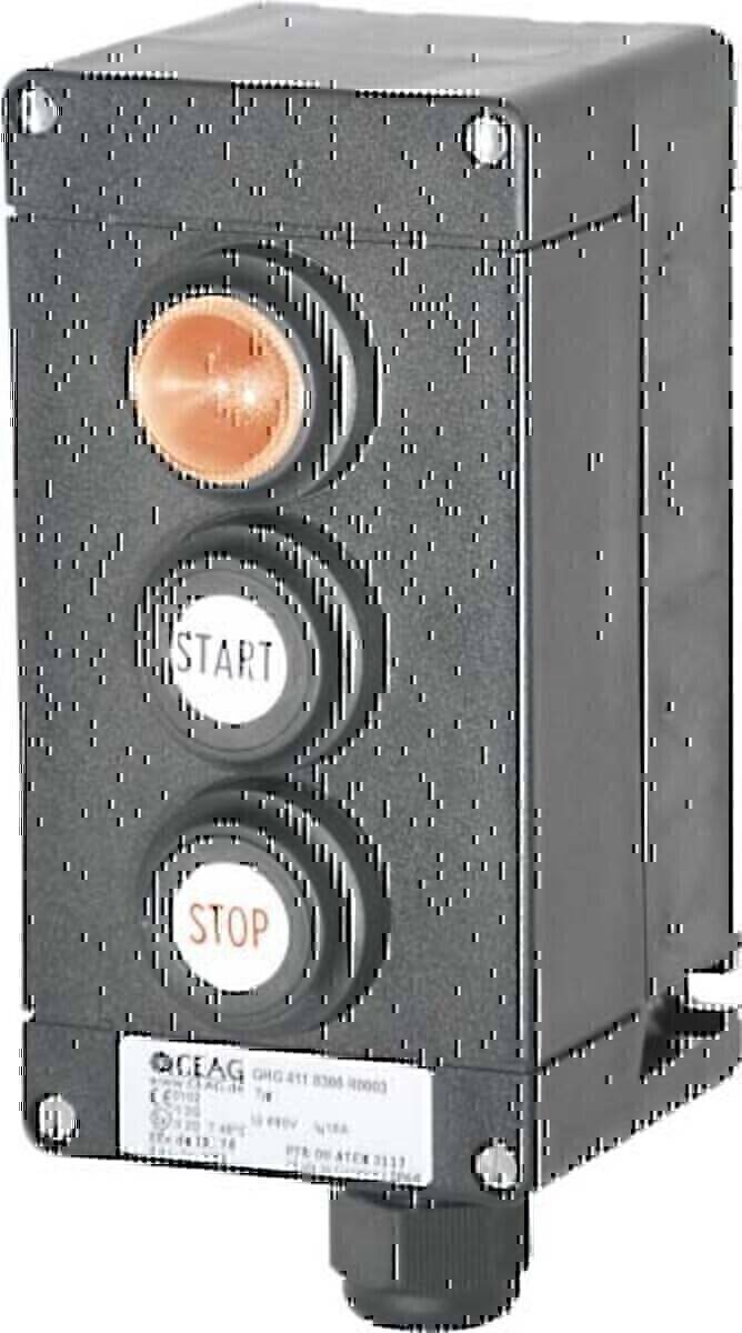 Ceag Sicherheitst. Ex-e Control unit GHG4118301R1004