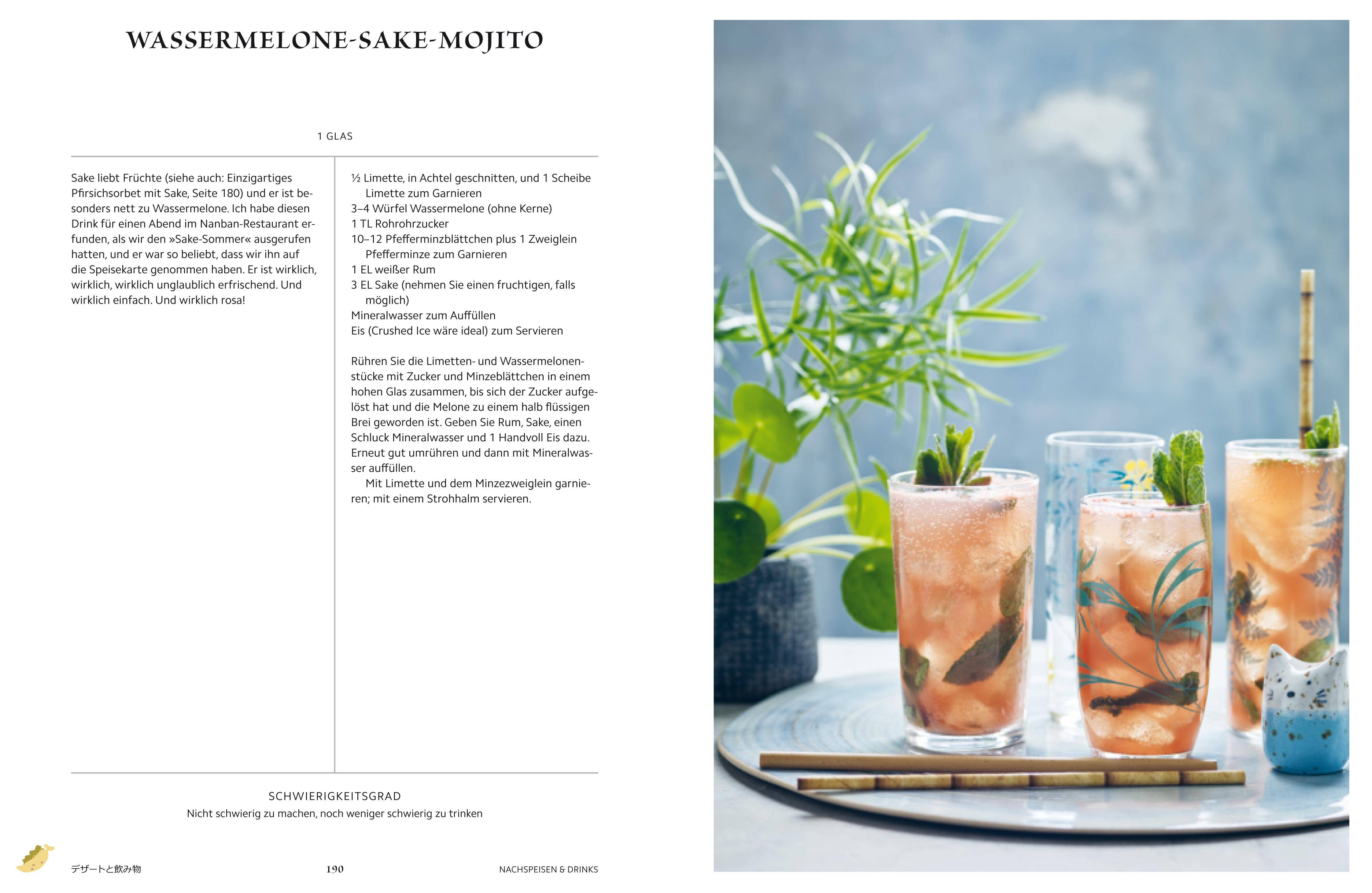 JAPAN EASY VEGAN Klassische & moderne vegane japanische Rezepte