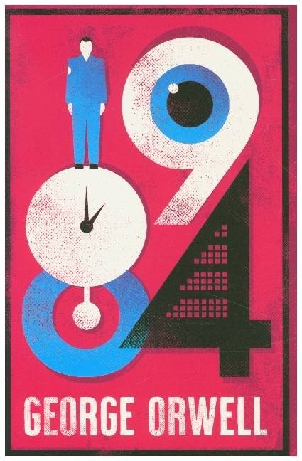 1984 Nineteen Eighty-Four Alma Classics Evergreens
