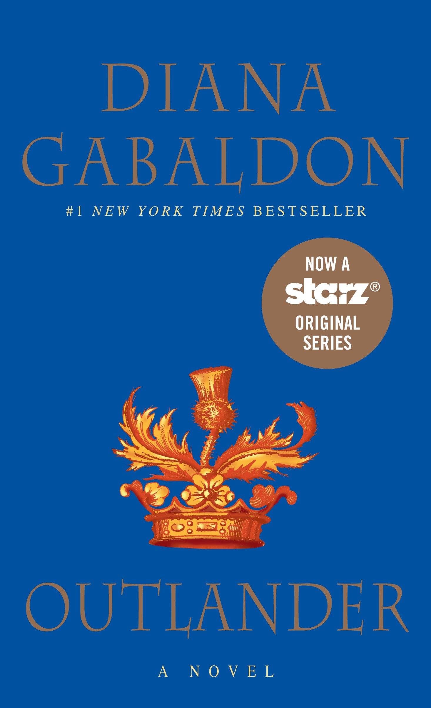 Outlander A Novel