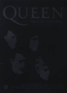 Queen - Days Of Our Lives, 1 DVD The Definitive Documentary of The World's Greatest Rock Band