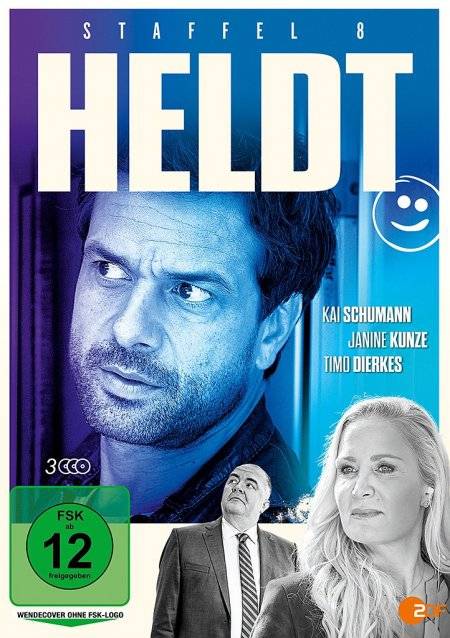 Heldt Staffel 08