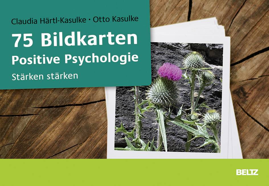 75 Bildkarten Positive Psychologie Stärken stärken