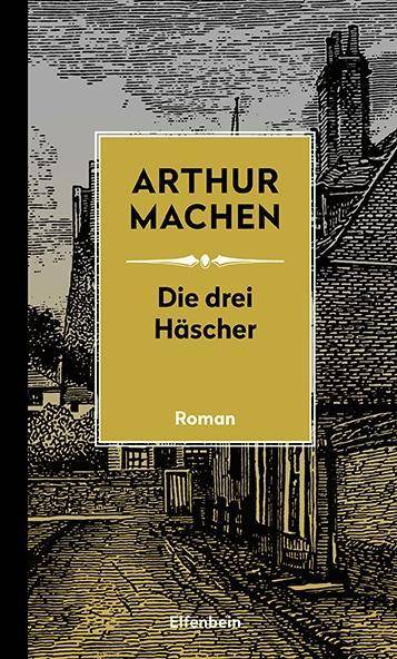 Die drei Häscher Roman