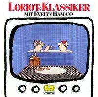 Loriots Klassiker, 1 Audio-CD Die Bundestagsrede, Herren im Bad, Fernsehabend . . .