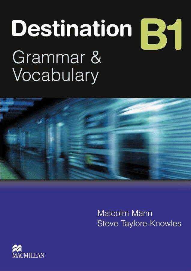 Student's Book Grammar & Vocabulary