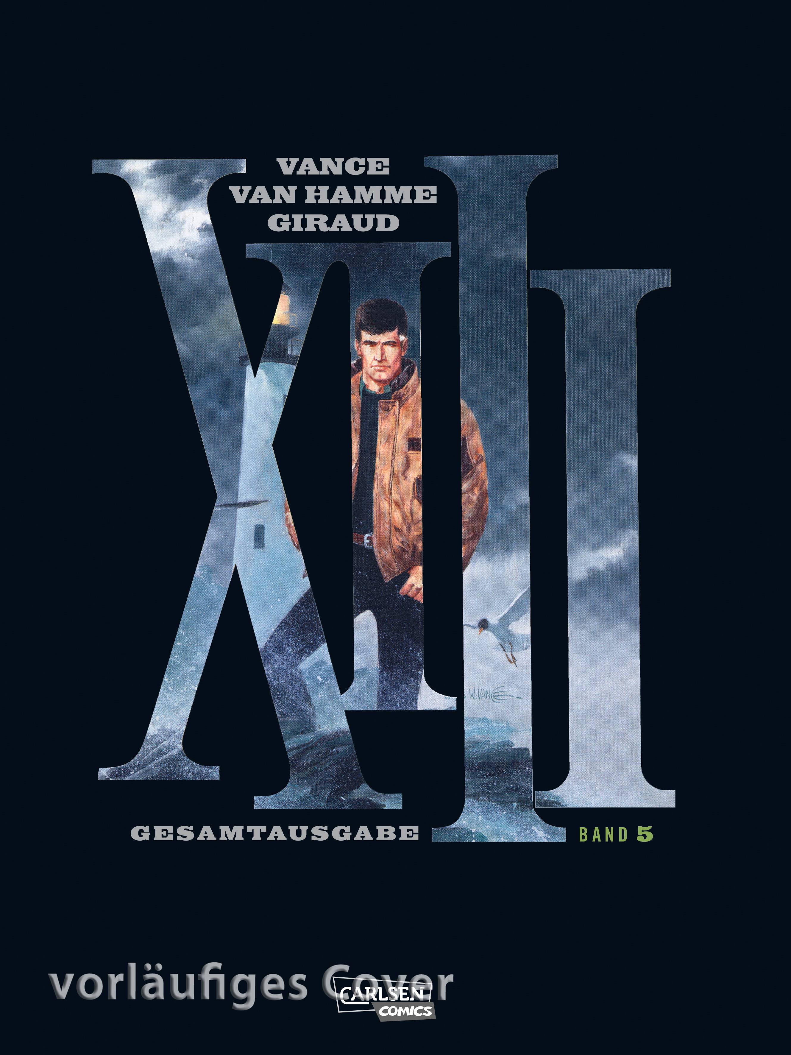 XIII Gesamtausgabe 5 XIII Gesamtausgabe 5