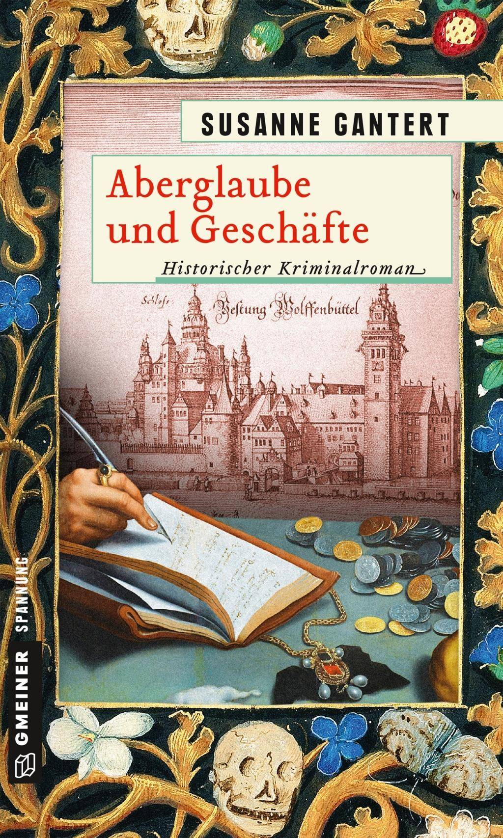 Aberglaube und Geschäfte Historischer Kriminalroman