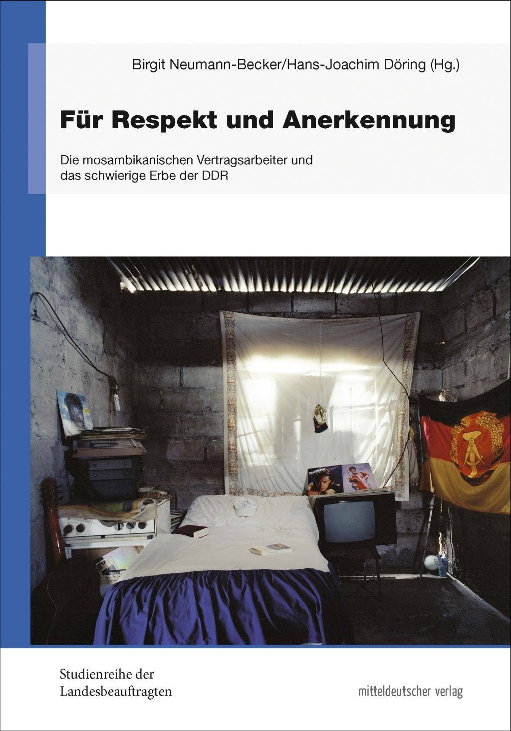 Für Respekt und Anerkennung Studienreihe der Landesbeauftragten 9