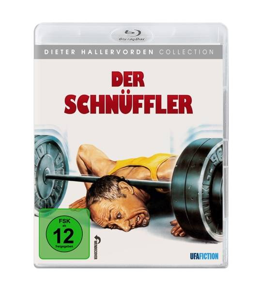 Der Schnüffler Dieter Hallervorden Collection