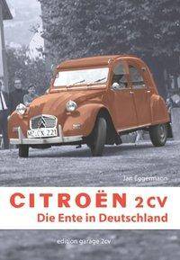 Citroen 2CV Die Ente in Deutschland