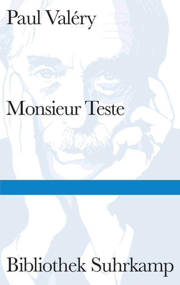 Monsieur Teste Nachwort: Bernhard Böschenstein