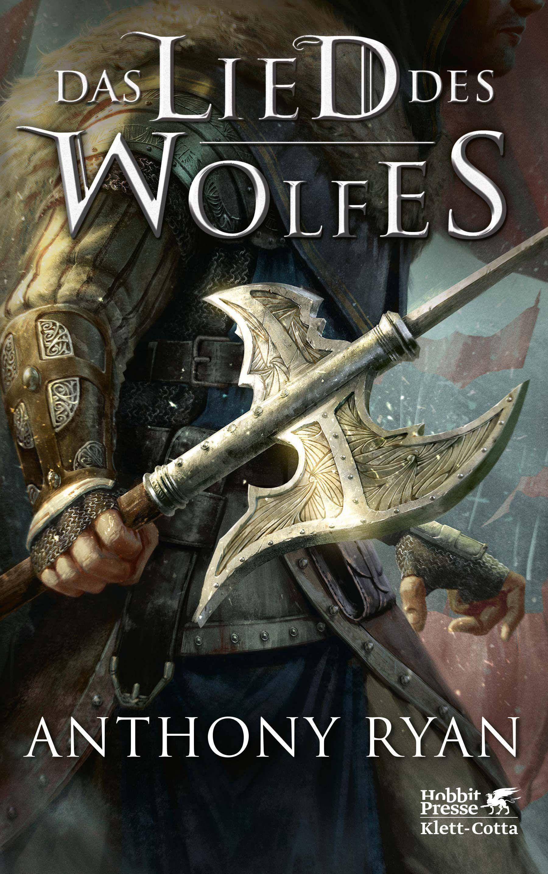 Das Lied des Wolfes Rabenklinge