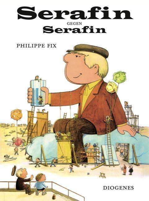 Serafin gegen Serafin Kinderbücher 532