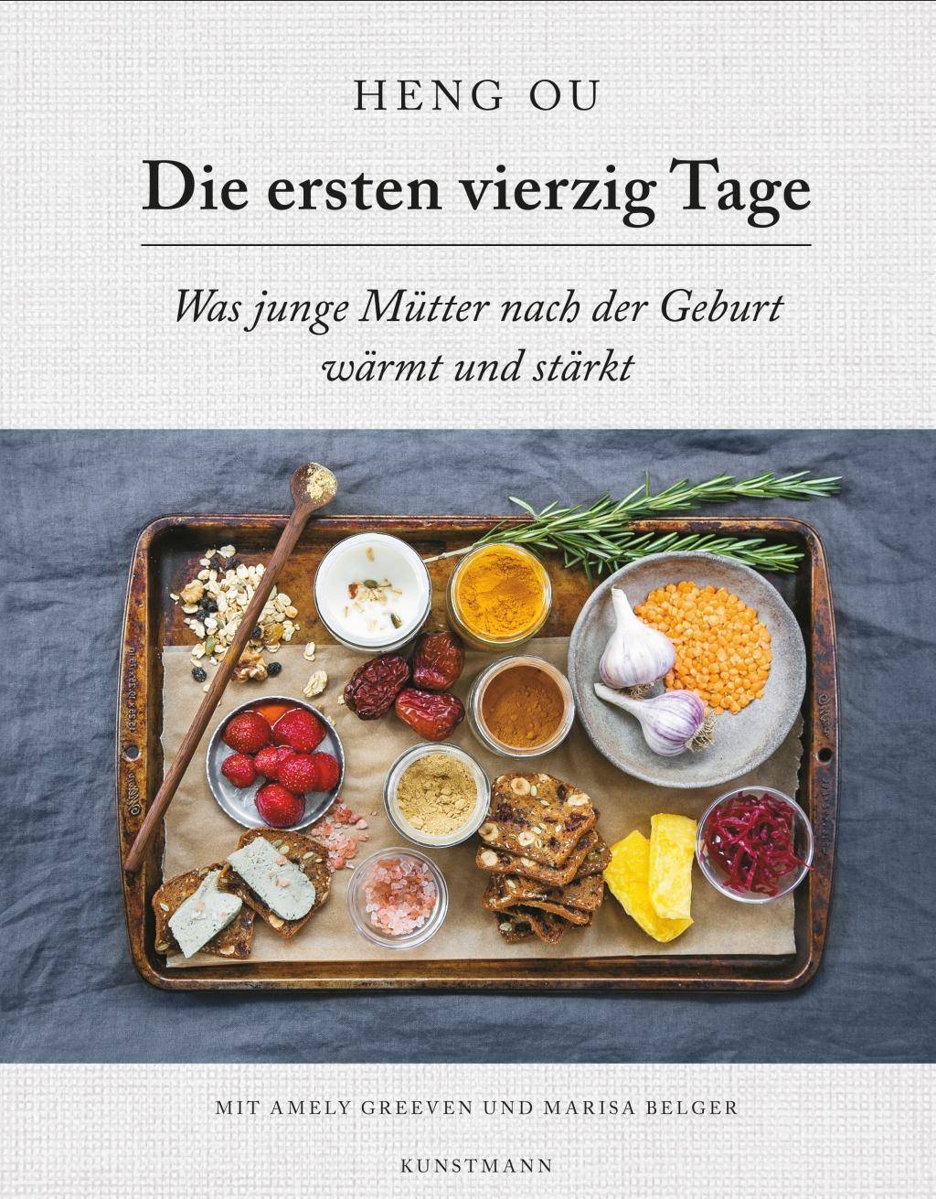 Die ersten vierzig Tage Was junge Mütter nach der Geburt wärmt und stärkt