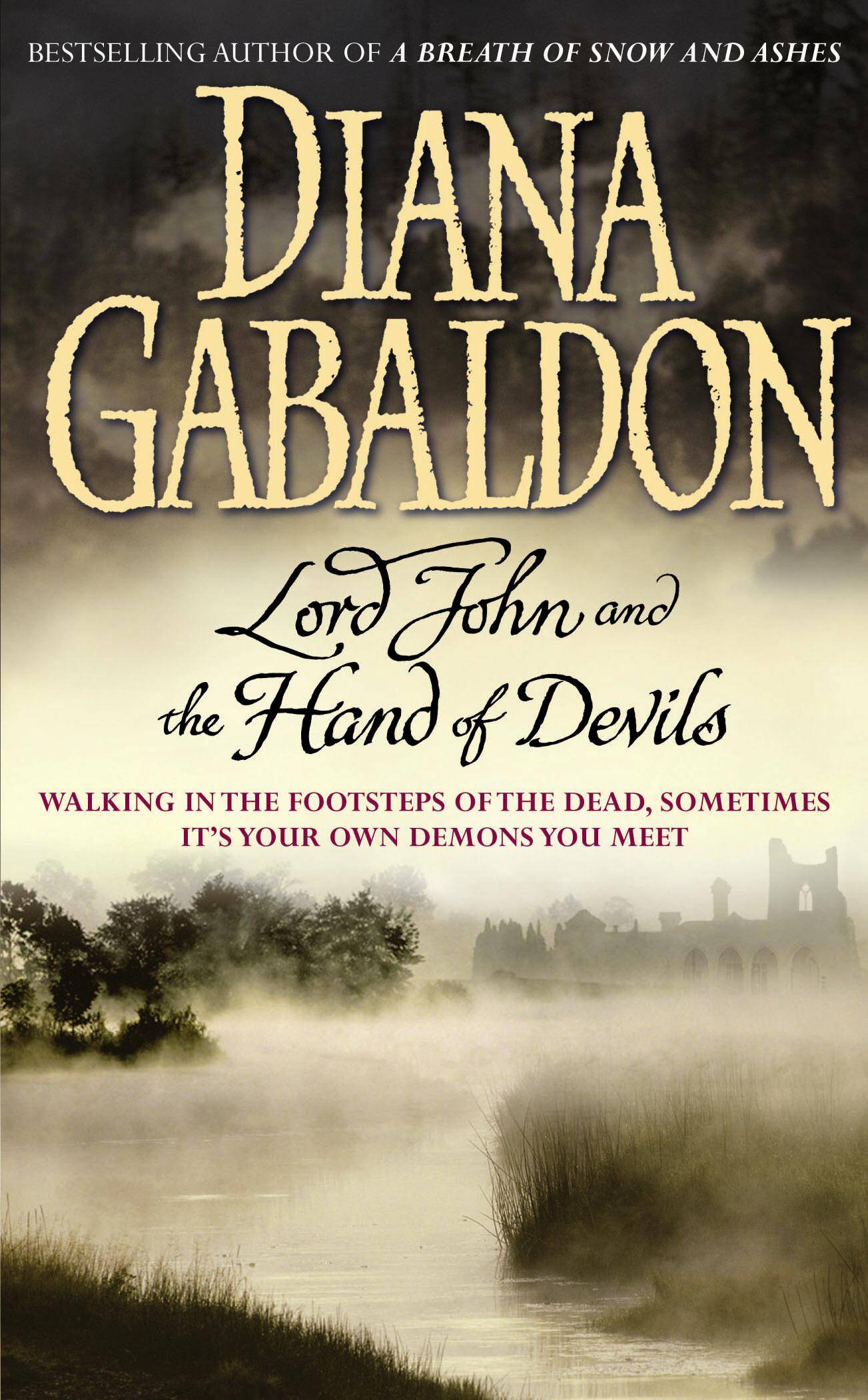 Lord John and the Hand of Devils Stories, Lord John