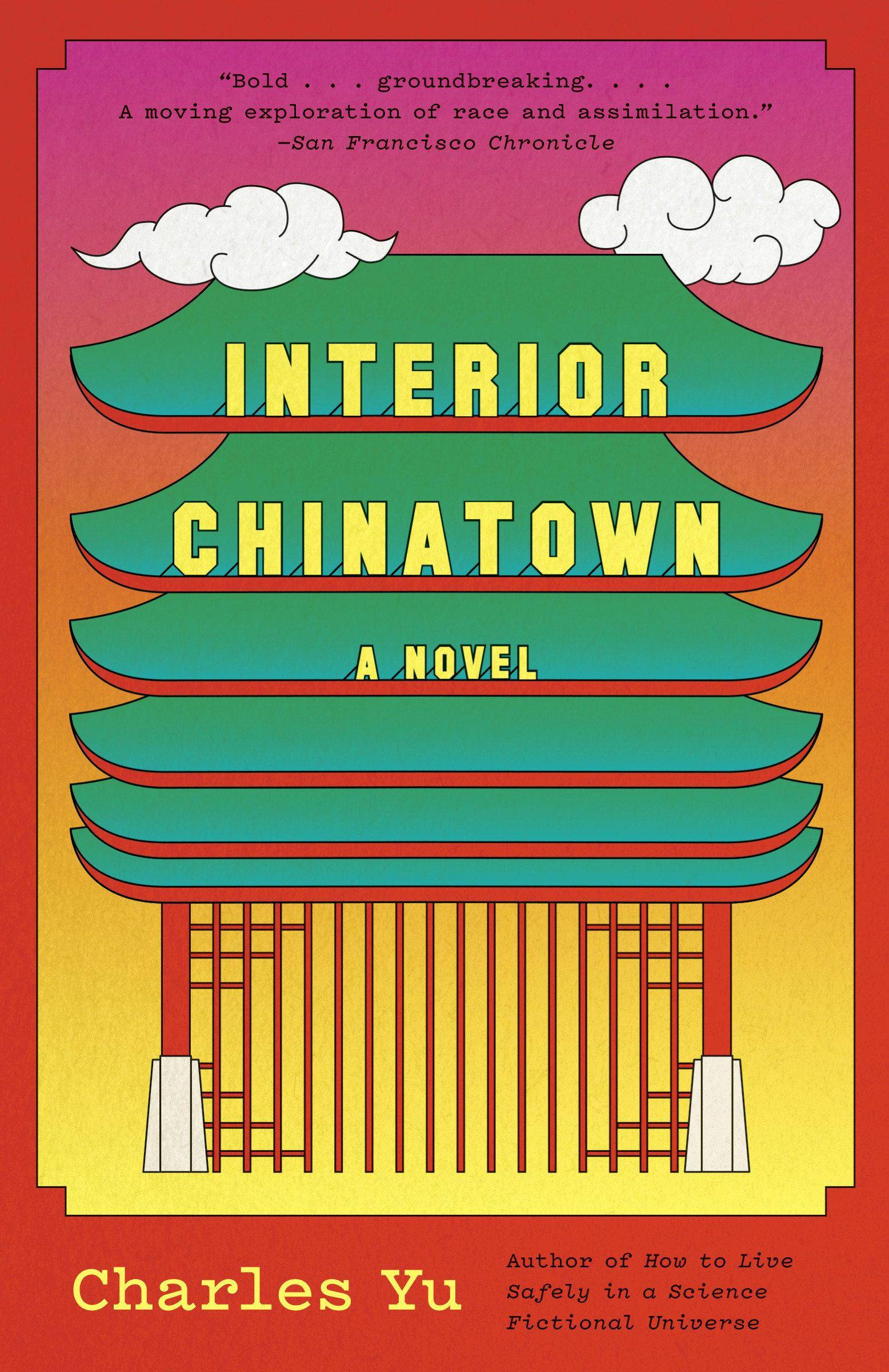 Interior Chinatown A Novel