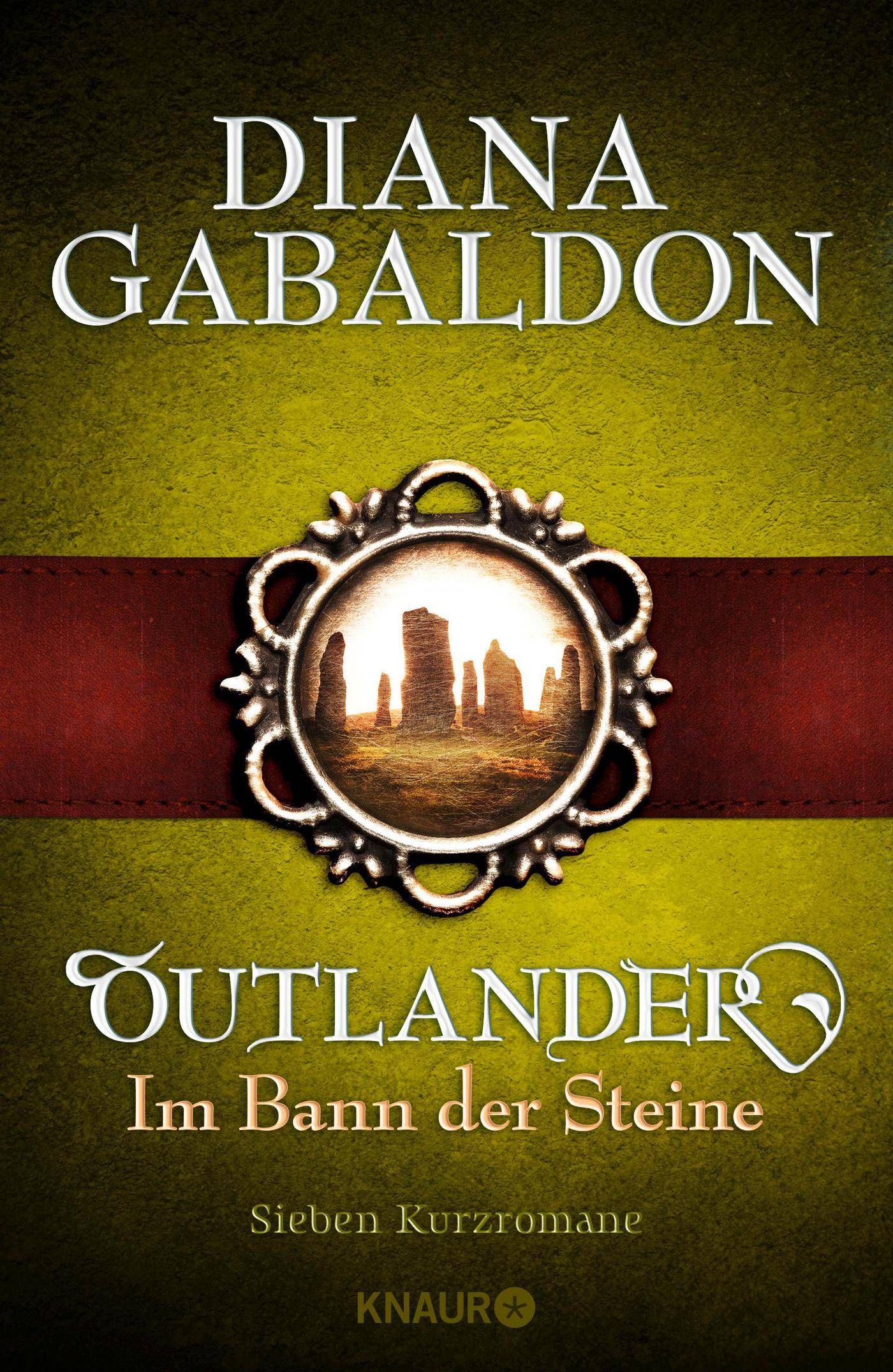 Outlander - Im Bann der Steine Sieben Kurzromane
