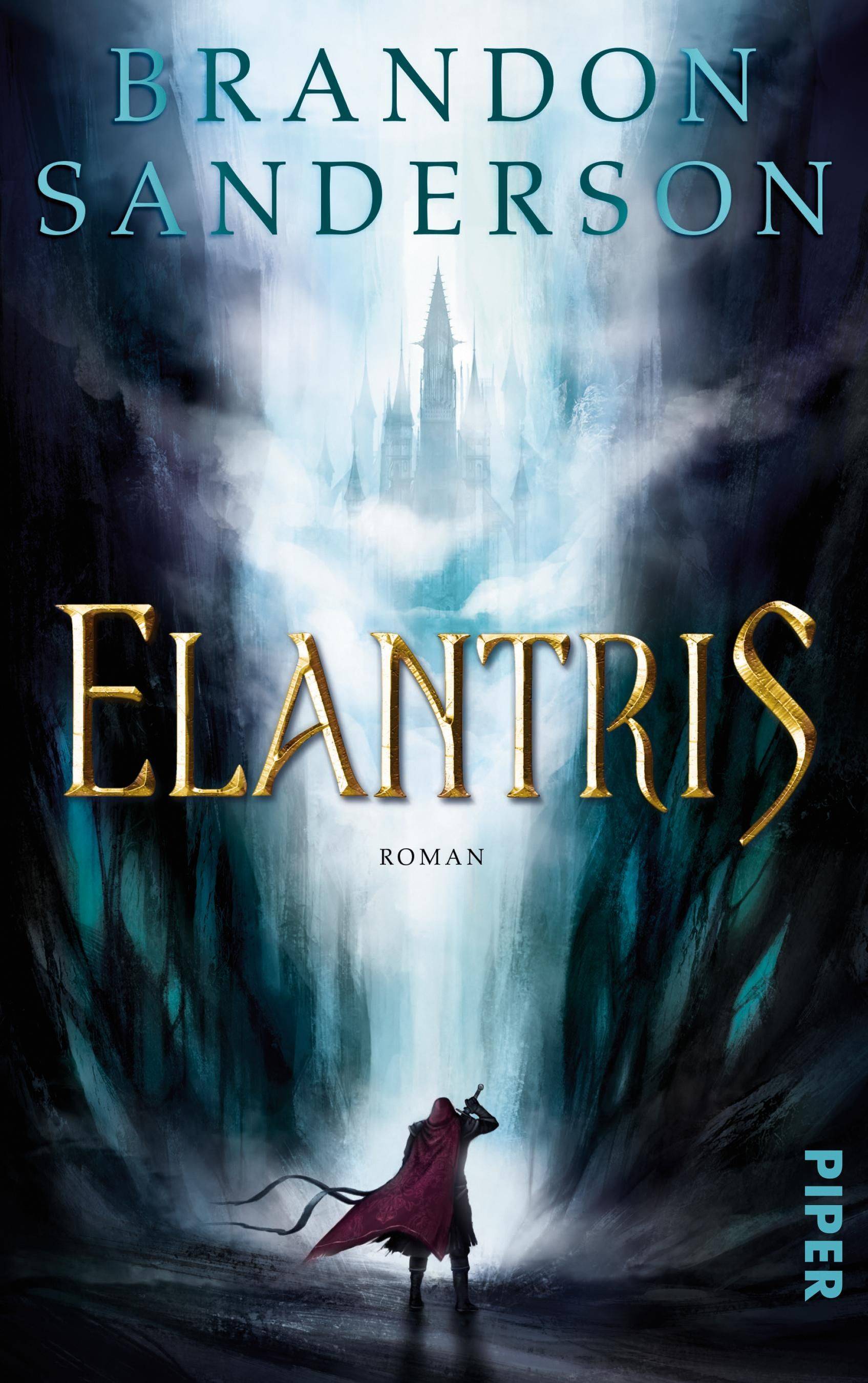 Elantris Roman