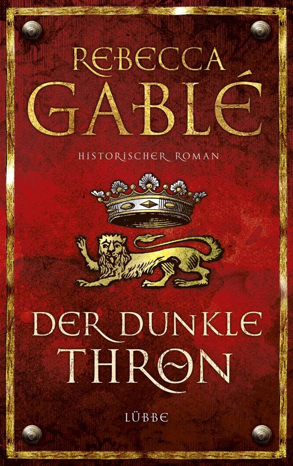 Der dunkle Thron Historischer Roman