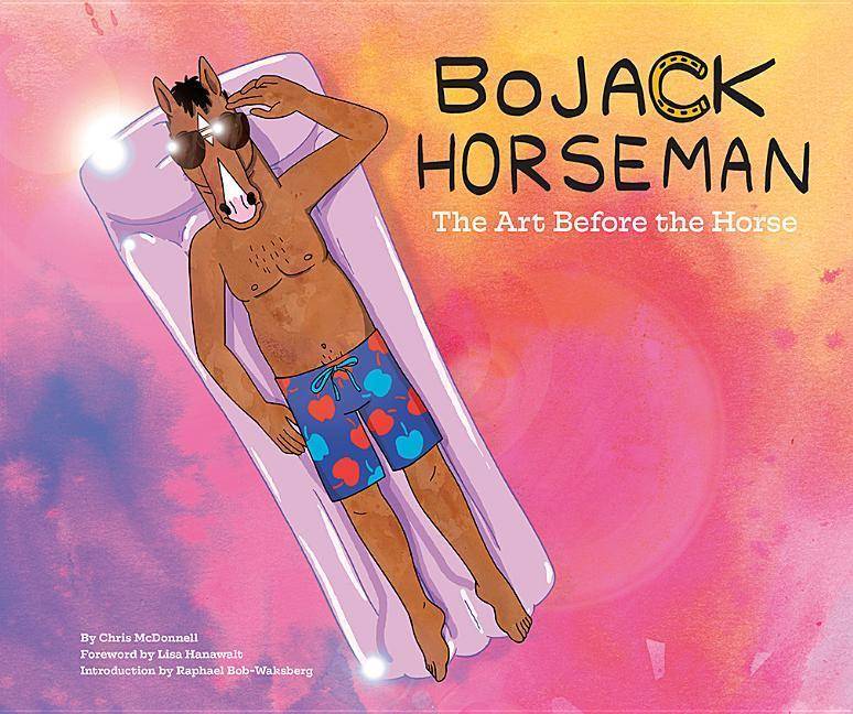 Artikeltemplate The Art Before the Horse