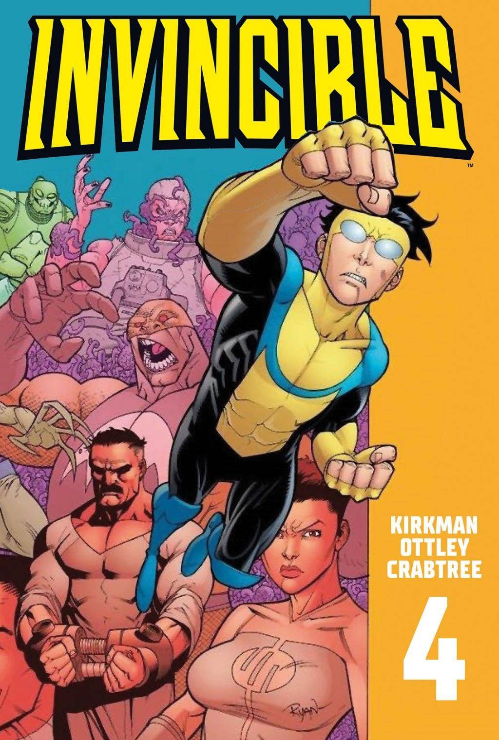 Invincible. Bd.4 Invincible 4