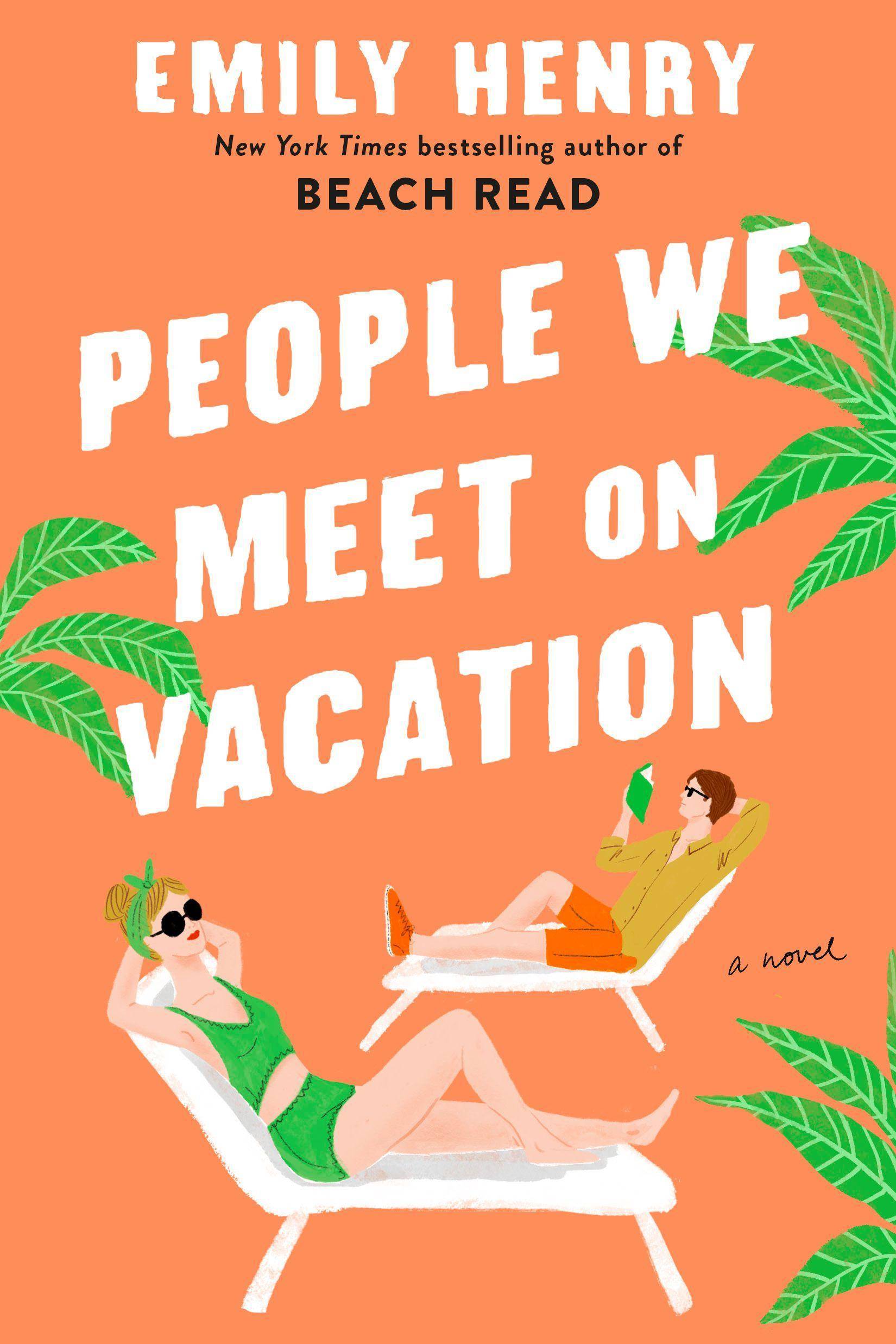 People We Meet on Vacation