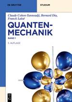 Quantenmechanik .1