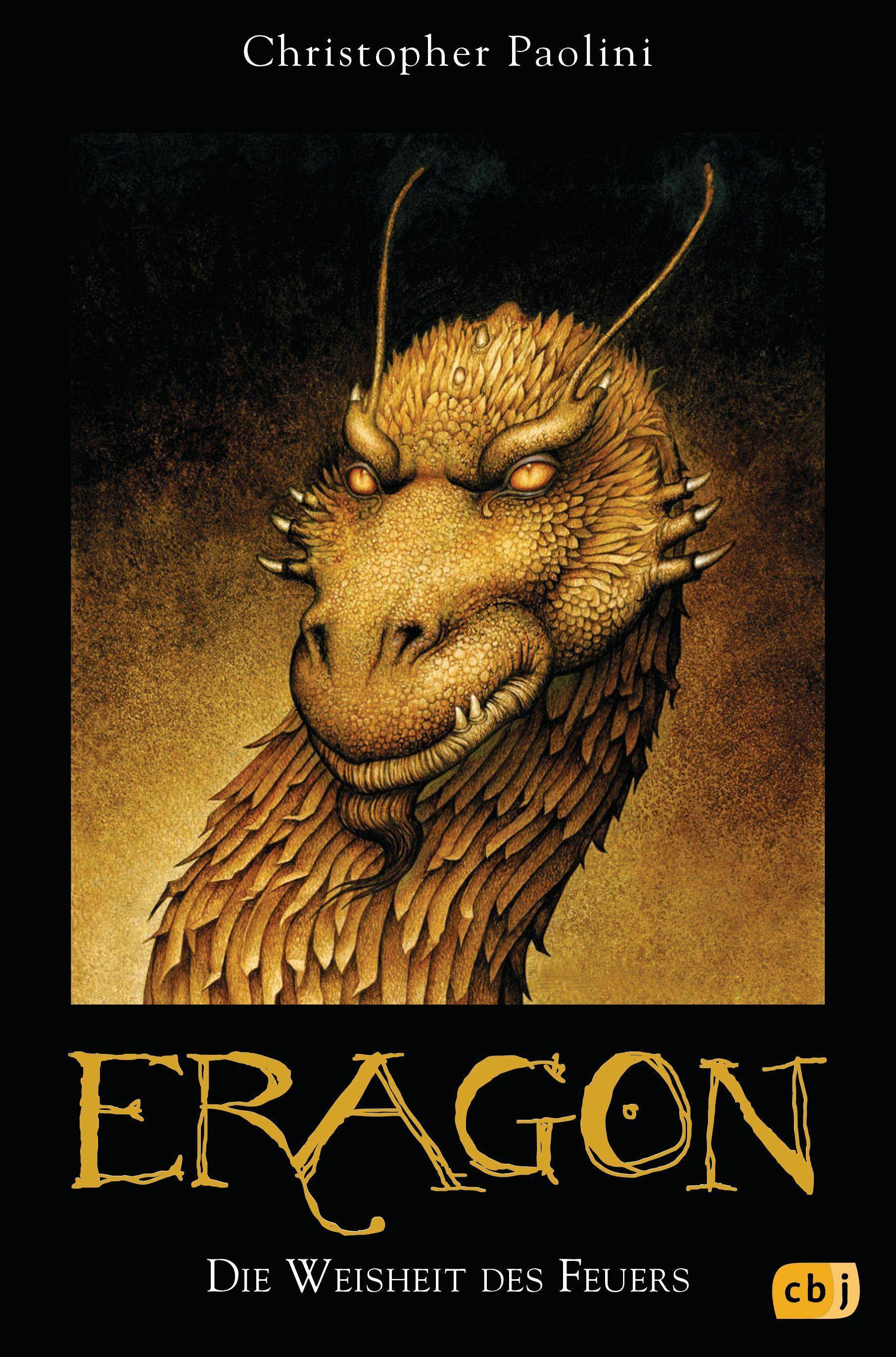 Die Weisheit des Feuers Eragon 3