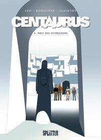 Centaurus - Welt des Schreckens Erde der Qual