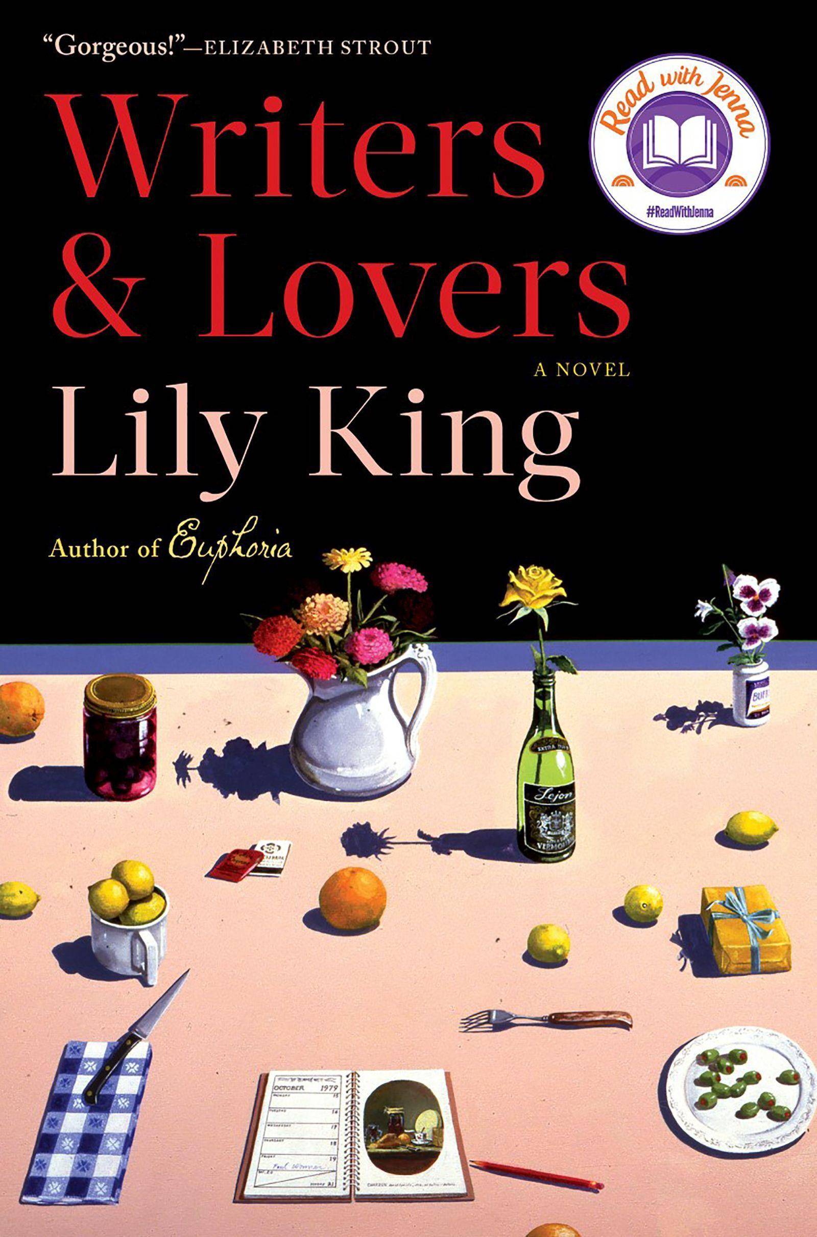 Writers & Lovers A Novel