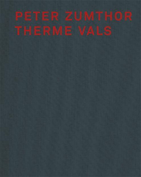 Peter Zumthor Therme Vals Dt