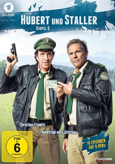 Hubert und Staller Staffel 06
