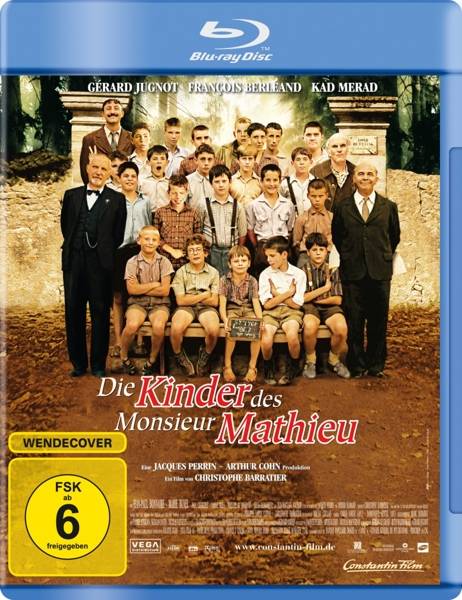 Die Kinder des Monsieur Mathieu Frankreich