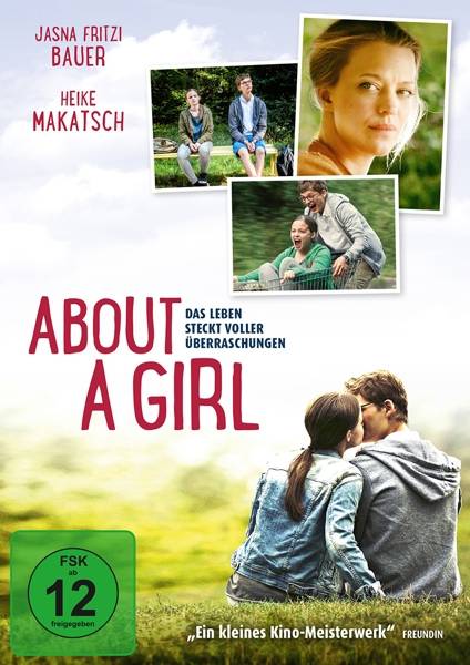 About a Girl Empfohlen von der Filmbewertungsstelle Wiesbaden (FBW): Prädikat besonders wertvoll. Deutschland
